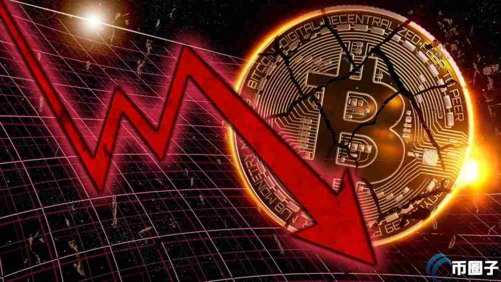 比特币下杀5.3万!链上巨鲸纷纷开始卖币 Blur及Blast创始人直言熊市已至